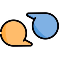 Speech bubble