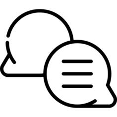 Speech bubble