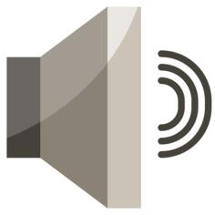 扬声器