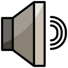 扬声器