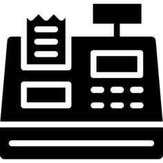 Cash register
