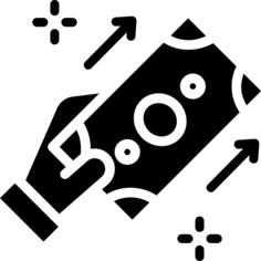 Cash payment