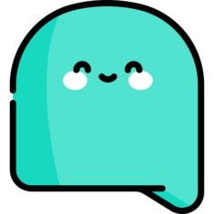 Speech bubble