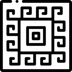 图案