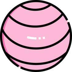 瑜伽球