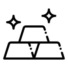 金