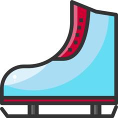 Ice skate