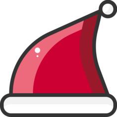 Santa hat