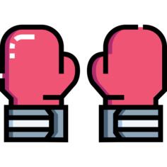 Boxing gloves
