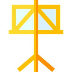 Music stand
