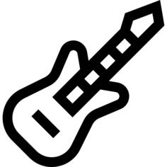 Electric guitar