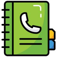Telephone directory