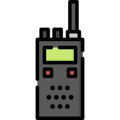 Walkie talkie