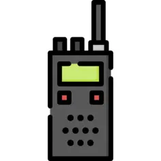 对讲机