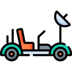 Moon rover
