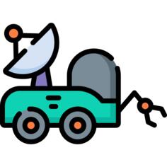 Moon rover