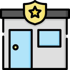 Police station