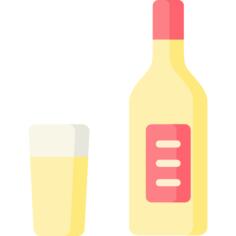 White wine