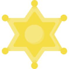 警长