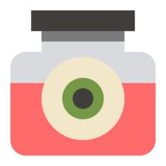 Eye jar