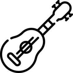 Spanish guitar