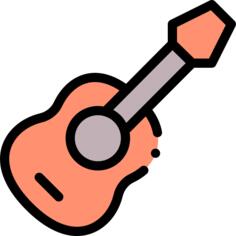 吉他