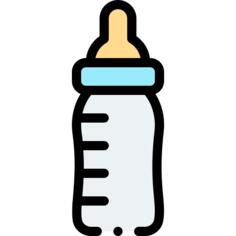 Milk bottle