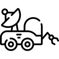 Moon rover