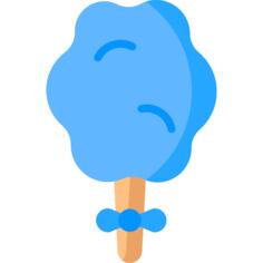 Cotton candy