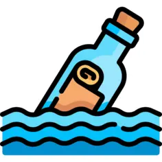 瓶中的消息