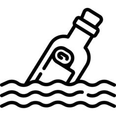 瓶中的消息