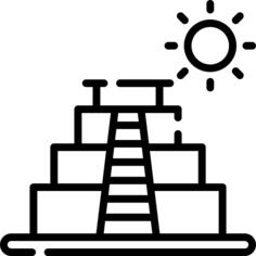 玛雅金字塔