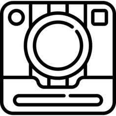 Polaroid camera