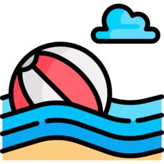 Beach ball