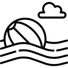 Beach ball