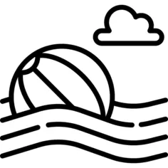 Beach ball