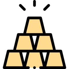 金