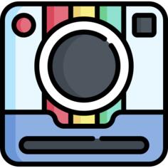 Polaroid camera