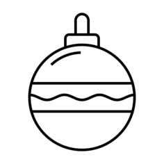 Christmas ball
