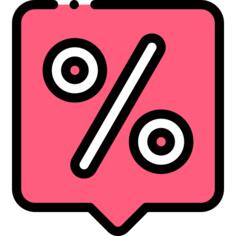 Sale tag
