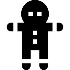 姜饼人