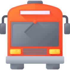 公车站