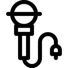 麦克风