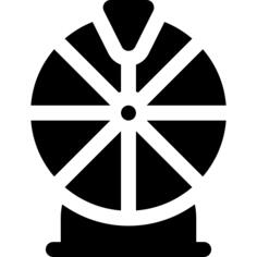 轮盘
