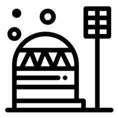 圆顶建筑