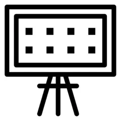 Projection screen