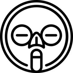 非洲面具