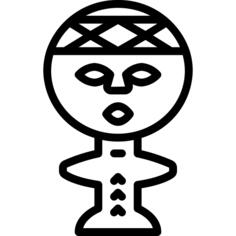 雕像