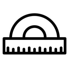 量角器