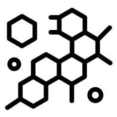 分子